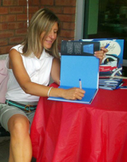 beth signing books