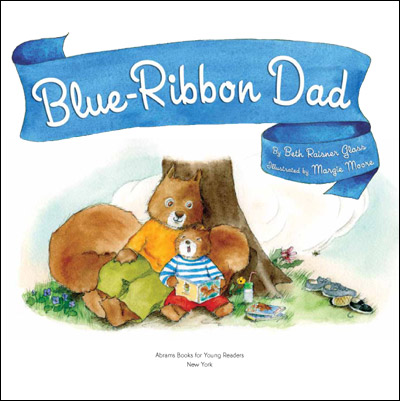 Blue Ribbon Dad