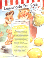 Lemonade for Sale